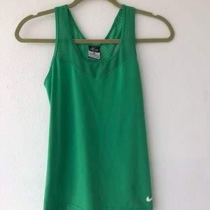 Nike Pro Dri-Fit Hypercool racerback tank